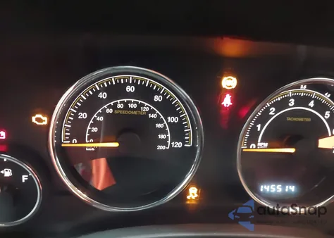 2017 Jeep Compass Latitude Fwd z USA, uszkodzony, nr VIN 1C4NJCEB9HD198161